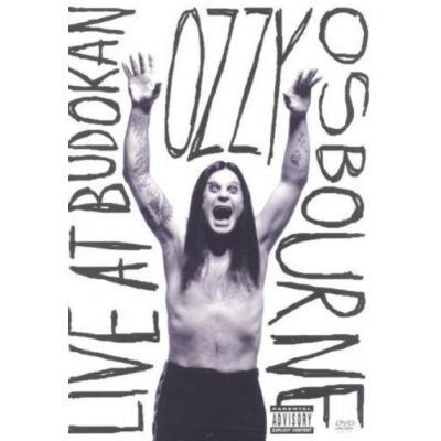 OSBOURNE, OZZY LIVE AT BUDOKAN CD
