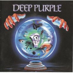 Deep Purple Slaves And Masters CD