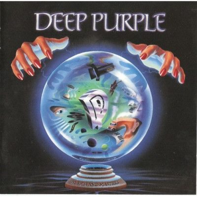 DEEP PURPLE SLAVES AND MASTERS CD