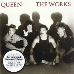 Queen The Works  CD