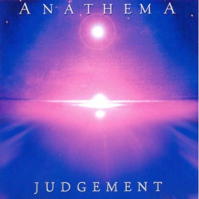 ANATHEMA JUDGEMENT CD