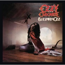 OSBOURNE, OZZY Blizzard Of Ozz, CD (Remastered, 3 Bonus Tracks)