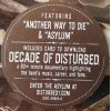 DISTURBED ASYLUM Jewelbox CD