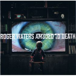 WATERS, ROGER Amused To Death, CD (Remastered)