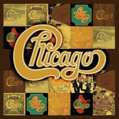 CHICAGO - The Studio Albums 1969-1978 (10CD, Box)