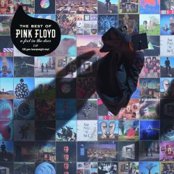 PINK FLOYD A FOOT IN THE DOOR: THE BEST OF PINK FLOYD 180 Gram Black Vinyl Remastered 12" винил