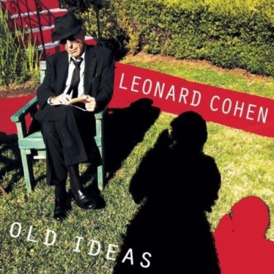 COHEN, LEONARD Old Ideas, LP+CD (180 Gram Pressing Vinyl)