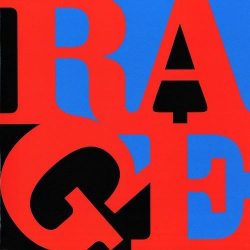 RAGE AGAINST THE MACHINE RENEGADES 180 Gram Black Vinyl 12" винил