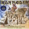 IRON MAIDEN SOMEWHERE BACK IN TIME: THE BEST OF: 19801989 Picture Vinyl 12" винил