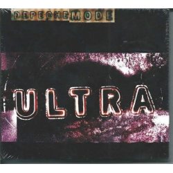 DEPECHE MODE ULTRA Collectors Edition CD+DVD Digipack CD