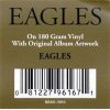 EAGLES EAGLES 180 Gram 12" винил