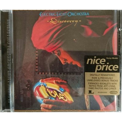 Electric Light Orchestra / Discovery (CD)