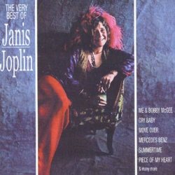 JOPLIN, JANIS THE VERY BEST OF JANIS JOPLIN CD