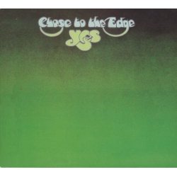 YES CLOSE TO THE EDGE REMASTERED DIGIPACK CD