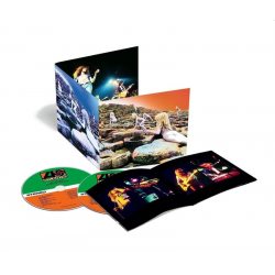 LED ZEPPELIN HOUSES OF THE HOLY DELUXE EDITION REMASTERED DIGISLEEVE CD