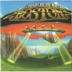 BOSTON DON'T LOOK BACK CD