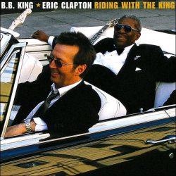 B.B. King & Eric Clapton / Riding With The King (2LP)