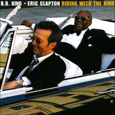 CLAPTON, ERIC KING, B.B. RIDING WITH THE KING 180 Gram 12" винил