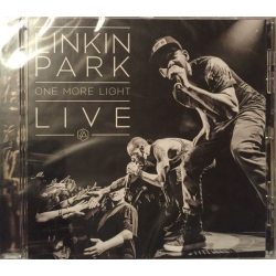 LINKIN PARK ONE MORE LIGHT LIVE Jewelbox CD