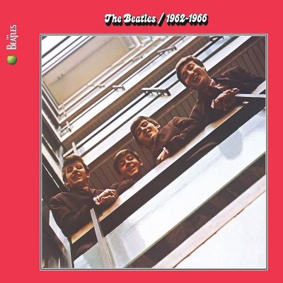 Beatles, The 1962-1966 12" винил