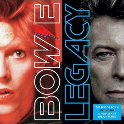 BOWIE, DAVID LEGACY (THE VERY BEST OF) Jewelcase CD