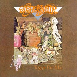 Aerosmith / Toys In The Attic (CD)