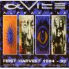ALPHAVILLE FIRST HARVEST 198492 CD