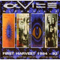 ALPHAVILLE FIRST HARVEST 198492 CD