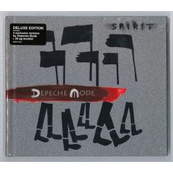 DEPECHE MODE SPIRIT Deluxe Edition Digibook CD