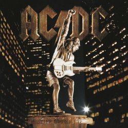 AC DC Stiff Upper Lip, LP (Reissue,180 Gram Black Vinyl)