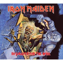 IRON MAIDEN NO PRAYER FOR THE DYING Digipack Remastered CD