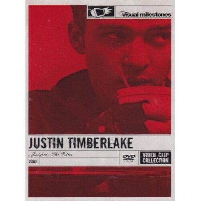 TIMBERLAKE, JUSTIN JUSTIFIED: THE VIDEOS Platinum Collection Amaray DVD