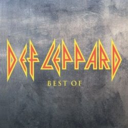 Def Leppard The Story So Far - The Best Of Def Leppard, CD