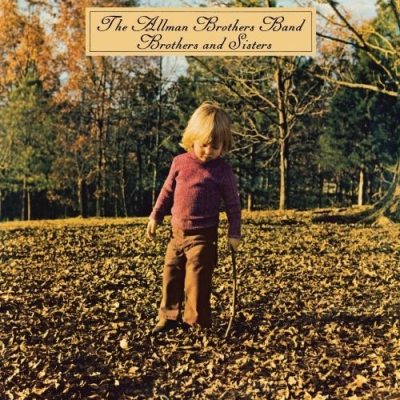 Allman Brothers Band, The Brothers And Sisters 12" винил