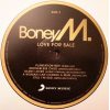 BONEY M. LOVE FOR SALE 140 Gram 12" винил