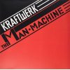 KRAFTWERK THE MAN MACHINE 180 GRAM REMASTERED 12" винил