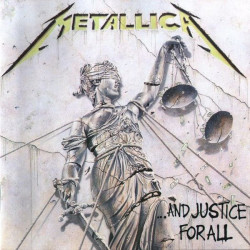 METALLICA ...And Justice For All (Remastered)(Vinyl) 12” Винил