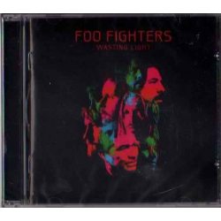 FOO FIGHTERS WASTING LIGHT Jewelbox CD