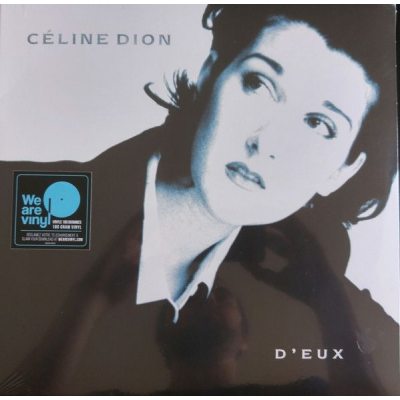 DION, CELINE DEUX 180 Gram 12" винил