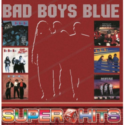 BAD BOYS BLUE Super Hits Vol.2 12" винил