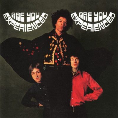 HENDRIX, JIMI ARE YOU EXPERIENCED Jewelbox CD