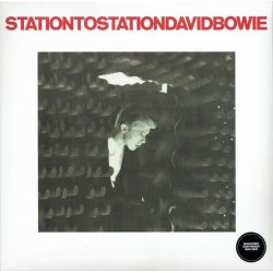 BOWIE, DAVID STATION TO STATION 180 Gram Black Vinyl 12" винил