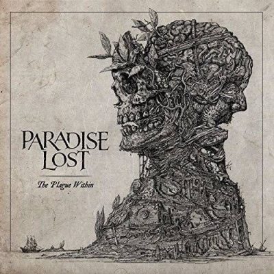 PARADISE LOST THE PLAGUE WITHIN CD