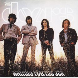DOORS, THE WAITING FOR THE SUN (40TH ANNIVERSARY) Remastered +5 Bonus Tracks CD