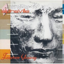 ALPHAVILLE FOREVER YOUNG 180 Gram Black Vinyl 12" винил