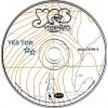 YES TORMATO REMASTERED CD