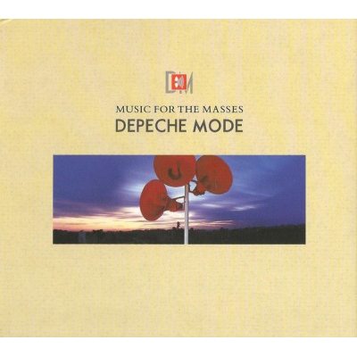 DEPECHE MODE MUSIC FOR THE MASSES Collectors Edition CD+DVD Digipack CD