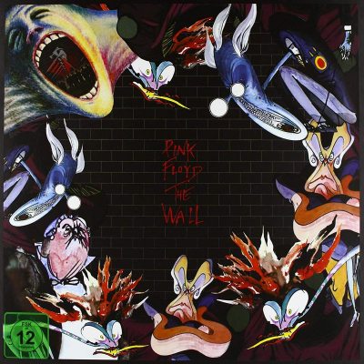 Pink Floyd The Wall - Immersion Box Set (6CD+DVD)