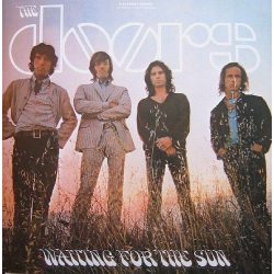 DOORS, THE WAITING FOR THE SUN (STEREO) 180 Gram Remastered 12" винил
