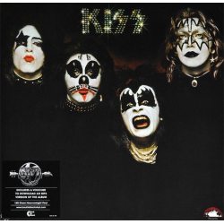 Kiss Kiss 12” Винил